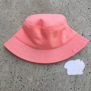 NWT Ivory Ella Bucket Hat